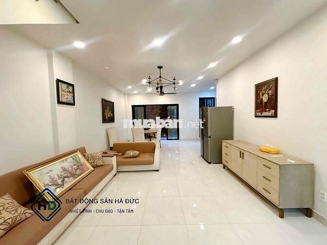 Biệt thự 8x16 full nội thất cao cấp đối diện UBND Quận 12