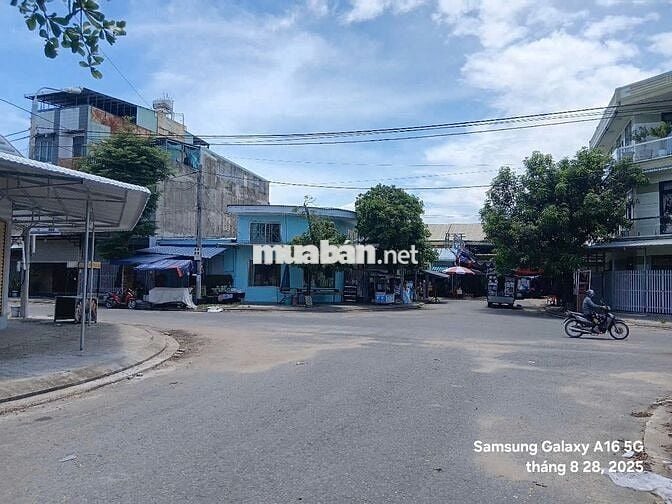 BÁN ĐẤT ĐƯỜNG 7,5 M NGAY CỔNG CHỢ ĐIỆN DƯƠNG, ĐÀ NẴNG