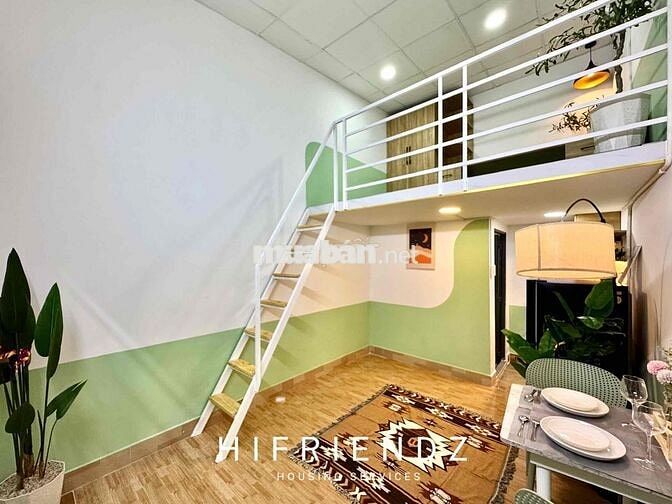 🌈 DUPLEX XINH XẮN – ĐẦY ĐỦ NỘI THẤT – GẦN CHỢ BÀ HOM