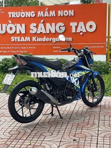 💥 Satria 150Fi đời 2020 bstp chính chủ hỗ trợ góp