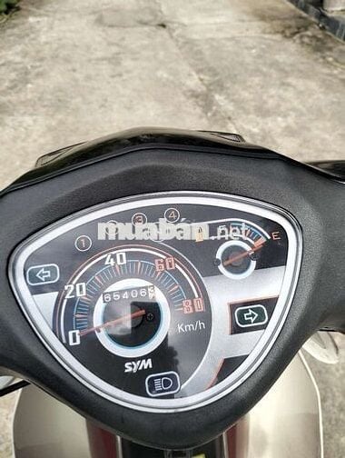 Xe 50ccxe mộc chính chủ biển 65