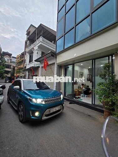 Cần bán nhà Kim Giang, DT:41m2, ngõ thông, ô tô đỗ cử, kinh doanh đỉnh