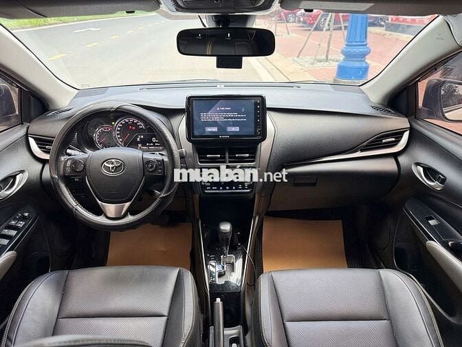 Vios 2023 1.5G CVT - 71,926 km - Giá Còn Giảm