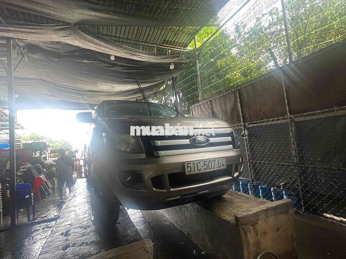 Ford Ranger 2014 XLS std xe zin