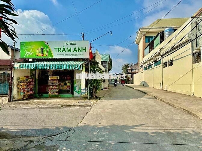 ĐẤT MẶT TIỀN KINH DOANH Ngay gx BÙI CHU