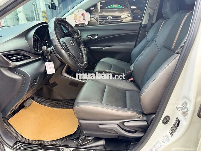 Vios 2023 1.5G CVT - 71,926 km - Giá Còn Giảm