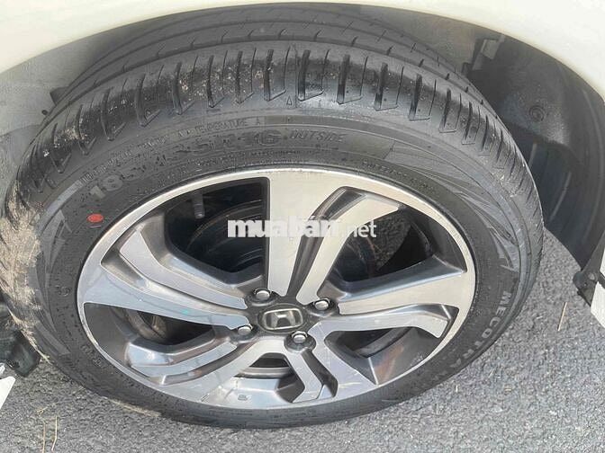 Honda City 2015 1.5 CVT - 86000 km chuẩn gia đình