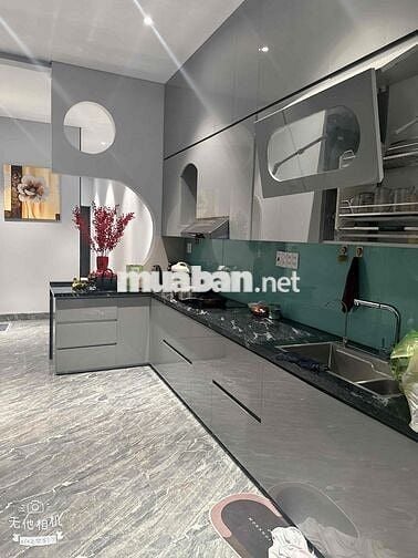 bán nhà 2 tầng 200m2 đất phun nội thất