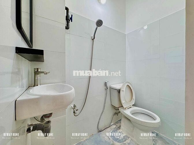 Căn hộ 1PN - 1PK MỚI XÂY 100% - Full NỘI THẤT - Ngay TÂN SƠN NHÌ