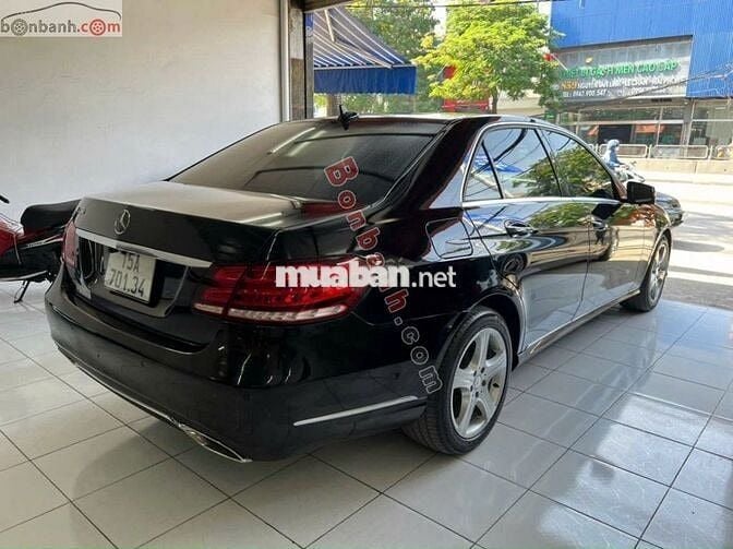 Mercedes E200 2013
