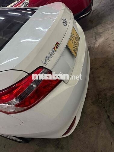 Toyota Vios 2018 1.5E CVT - 100000 km