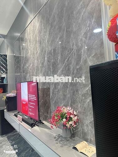 bán nhà 2 tầng 200m2 đất phun nội thất