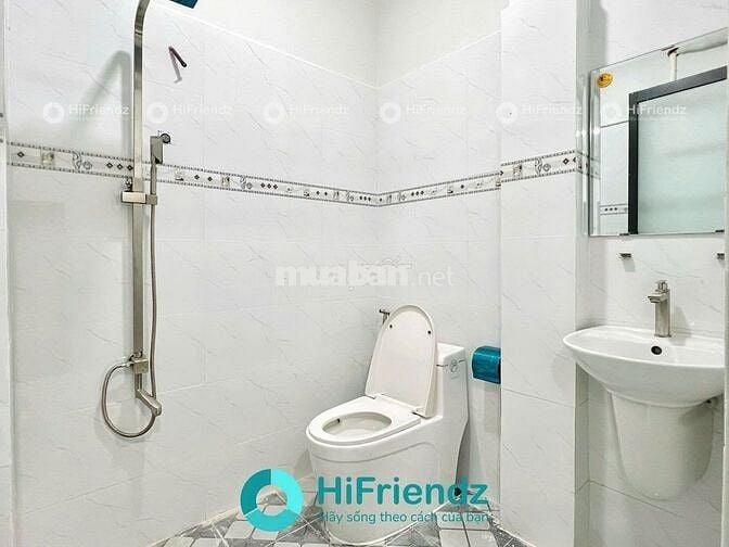 PHÒNG TRỌ MỚI – FULL NỘI THẤT, GIÁ RẺ - QUỐC LỘ 50