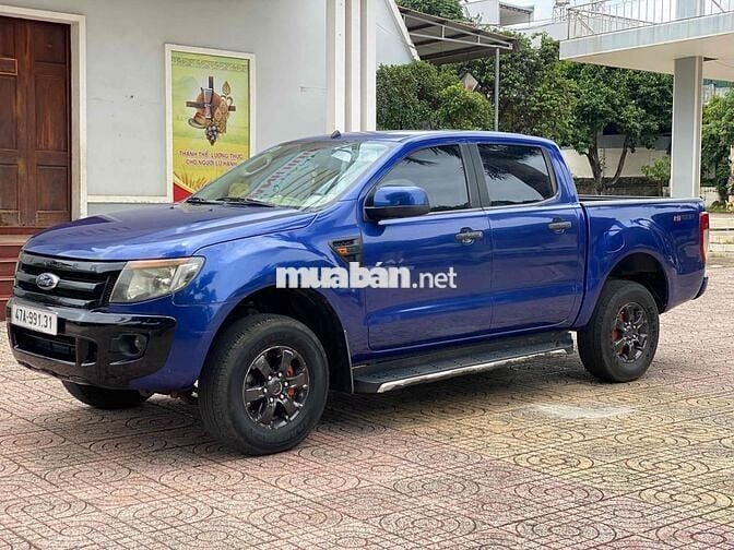 Ford Ranger 2014 XLS 2.2 4x2 AT - 12345 km