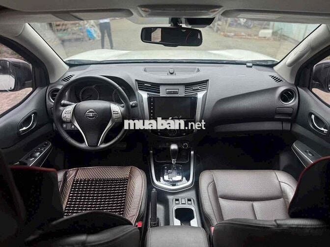 Nissan Terra V 2019 - 58,000km, bảo hành rõ ràng