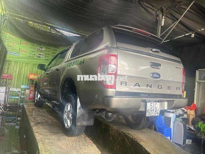 Ford Ranger 2014 XLS std xe zin