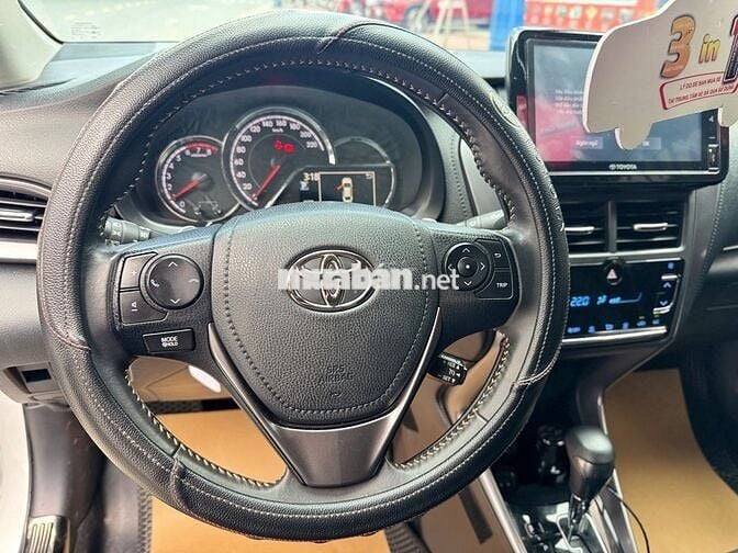 Vios 2023 1.5G CVT - 71,926 km - Giá Còn Giảm