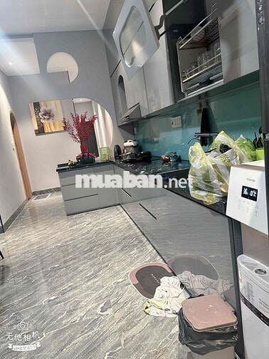bán nhà 2 tầng 200m2 đất phun nội thất