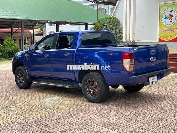 Ford Ranger 2014 XLS 2.2 4x2 AT - 12345 km