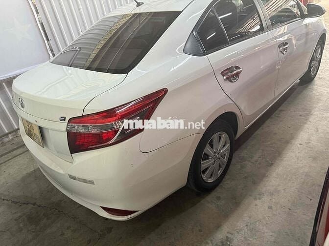 Toyota Vios 2018 1.5E CVT - 100000 km