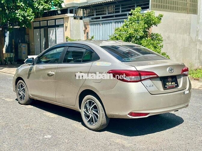 🚘Toyota Vios 2022 CVT Tự Động - Siêu Đẹp giá Mềm