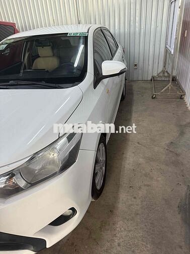 Toyota Vios 2018 1.5E CVT - 100000 km