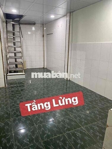 Chính Chủ Cho Thuê Nhà Nguyên Căn Hẻm 1/