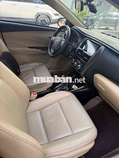 🚘Toyota Vios 2022 CVT Tự Động - Siêu Đẹp giá Mềm