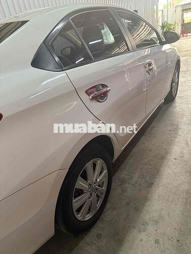 Toyota Vios 2018 1.5E CVT - 100000 km