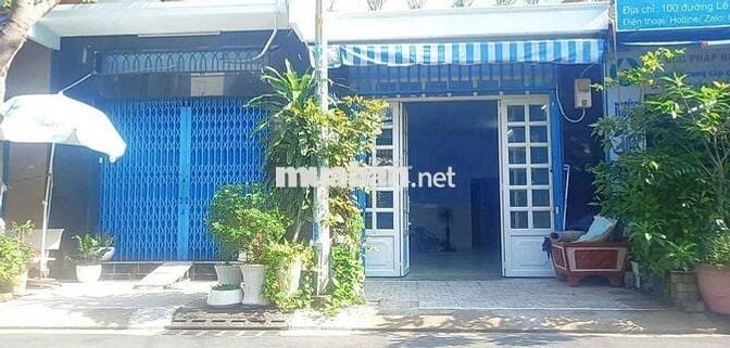 Cho thuê nhà nguyên căn mặt tiền kinh doanh Q. Tân Phú