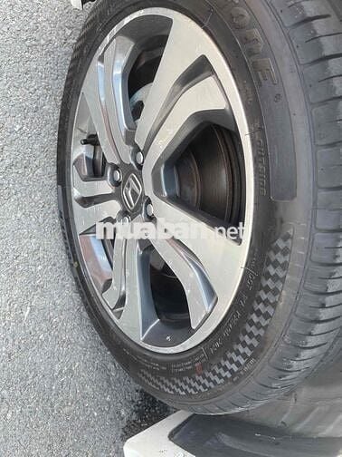 Honda City 2015 1.5 CVT - 86000 km chuẩn gia đình
