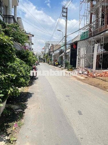 BÁN NỀN ĐẤT ODT , Tây Lân Bình hưng hoà A