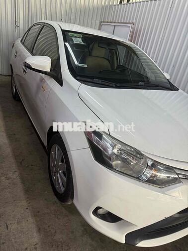 Toyota Vios 2018 1.5E CVT - 100000 km