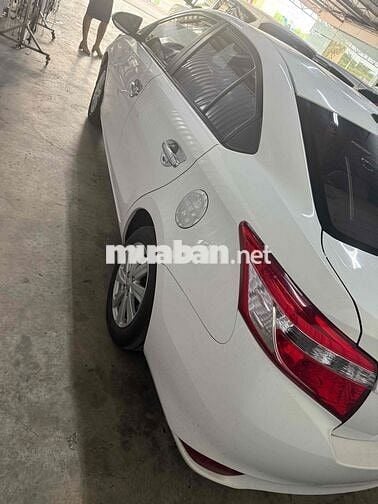 Toyota Vios 2018 1.5E CVT - 100000 km