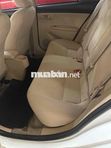 Toyota Vios 2018 1.5E CVT - 100000 km