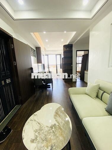 Căn đầu hồi siêu thoáng, đẹp 56m2, 2 ngủ 2 vệ sinh Chung cư Đại Thanh