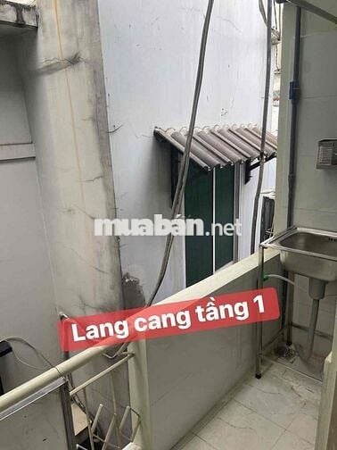 Chính Chủ Cho Thuê Nhà Nguyên Căn Hẻm 1/