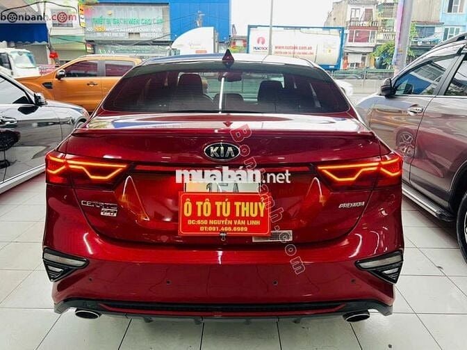Kia Cerato 2019 máy 2.0 bản Premium đi 4.8 vạ