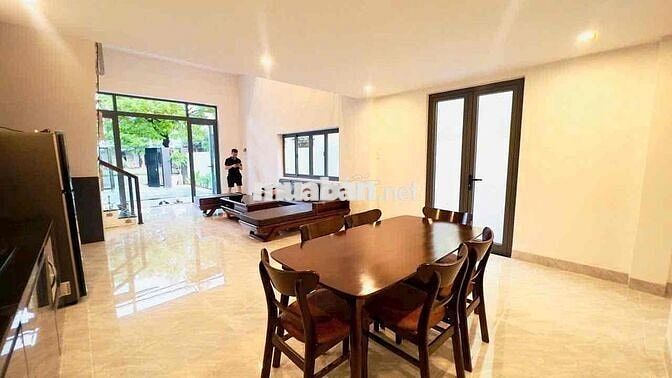 bán nhà biệt thự mini mặt tiền trần hưng đạo điện ngọc
