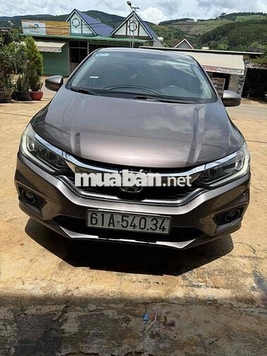 Honda City 2018 1.5 TOP - 90000 km