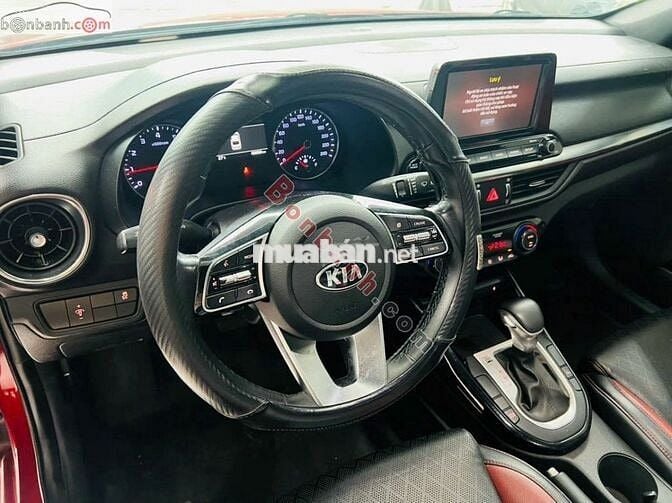 Kia Cerato 2019 máy 2.0 bản Premium đi 4.8 vạ