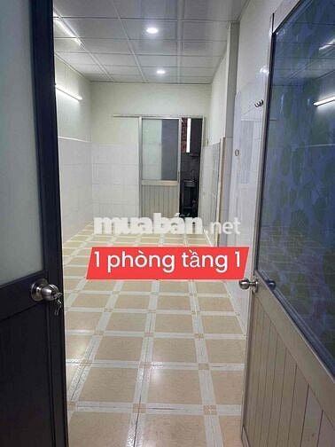 Chính Chủ Cho Thuê Nhà Nguyên Căn Hẻm 1/