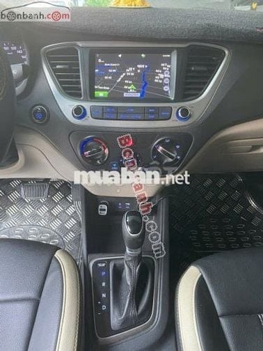 Hyundai Accent 1.4 MT 2018