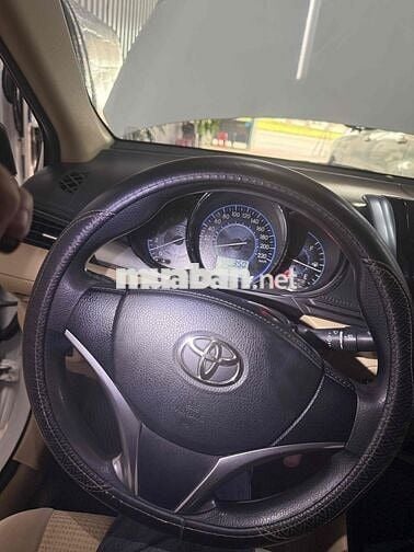 Toyota Vios 2018 1.5E CVT - 100000 km