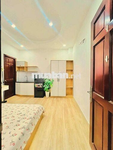 CHO THUÊ PHÒNG FULL NT + MỚI 100% Ở LÊ VĂN THỌ ,GV