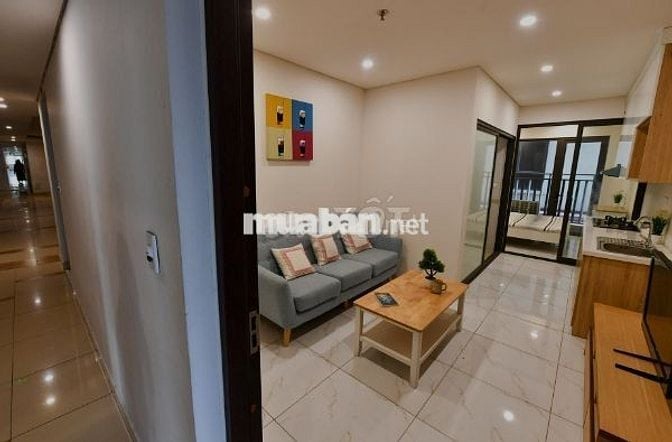 bán gấp căn hộ giá rẻ, 1tỷ1, gần cầu vượt Linh Trung, 1pn1wc