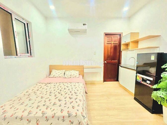 CHO THUÊ PHÒNG FULL NT + MỚI 100% Ở LÊ VĂN THỌ ,GV