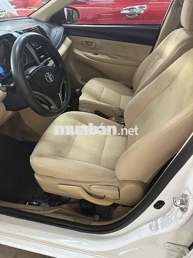 Toyota Vios 2018 1.5E CVT - 100000 km
