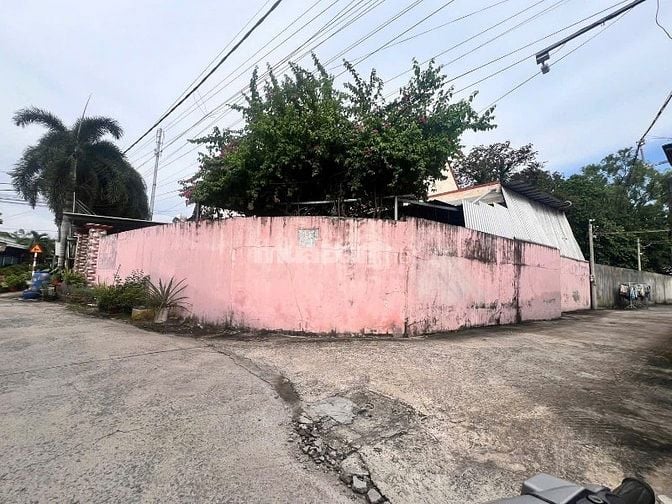  ĐẤT 2 MẶT TIỀN – TÂN THẠNH ĐÔNG, CỦ CHI  Diện tích: 17 x 42m