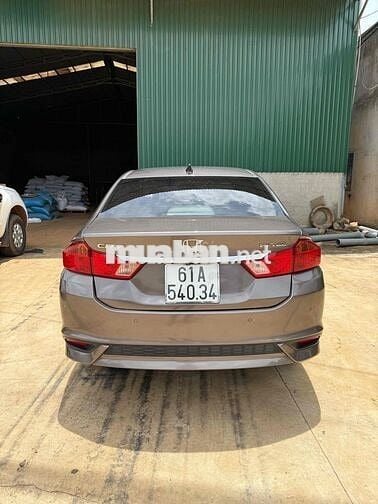 Honda City 2018 1.5 TOP - 90000 km